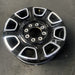 20" FORD F250SD PICKUP 23-26 20x8, , solid spoke, black, slotted spoke Original - View 8