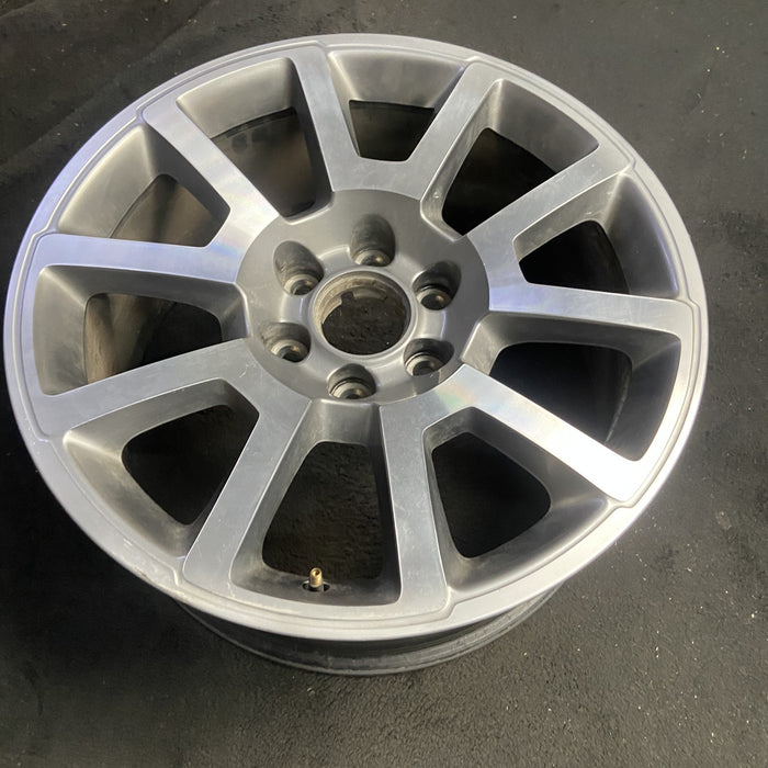 20" SIERRA 1500 PICKUP 16 20x9, 10 spoke, ultra bright machined Original OEM - View 7