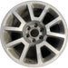 20" SIERRA 1500 PICKUP 16 20x9, 10 spoke, ultra bright machined Original OEM - Front View