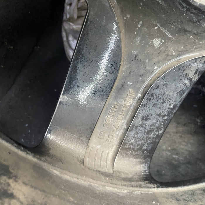 20" FORD F150 PICKUP 18-20 20x8.5, 6 spoke, , straight spoke Original OEM Wheel - View 10