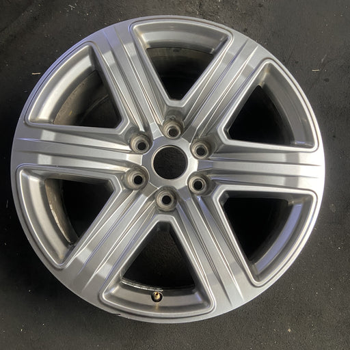 20" FORD F150 PICKUP 18-20 20x8.5, 6 spoke, , straight spoke Original OEM Wheel - Additional View