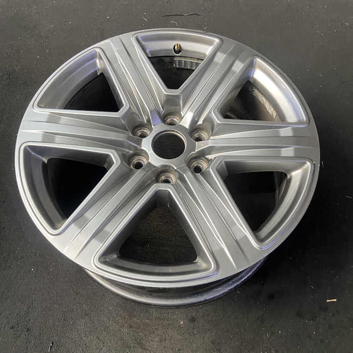 20" FORD F150 PICKUP 18-20 20x8.5, 6 spoke, , straight spoke Original OEM Wheel - View 8