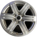 20" FORD F150 PICKUP 18-20 20x8.5, 6 spoke, , straight spoke Original OEM Wheel - Front View