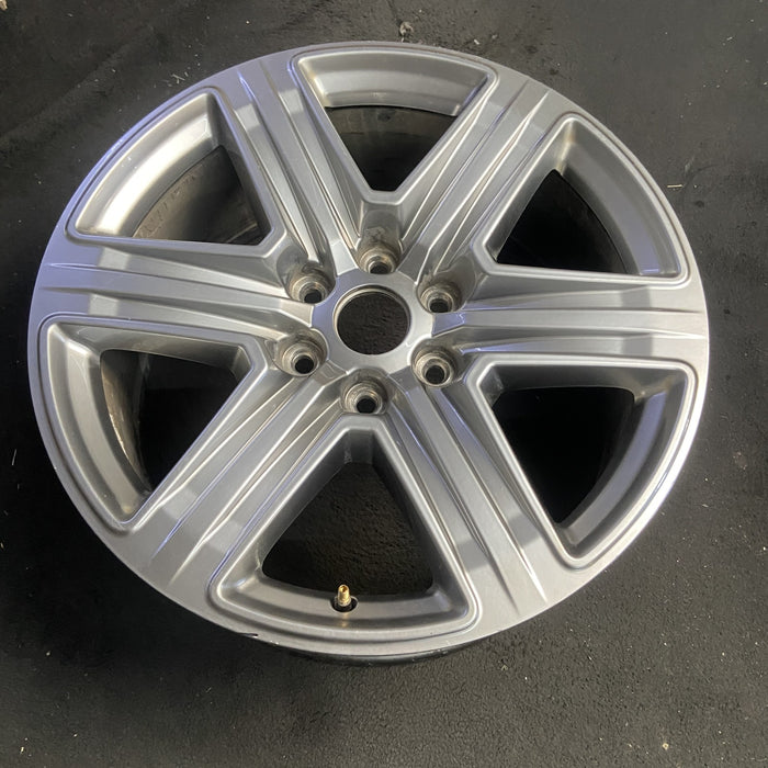 20" FORD F150 PICKUP 18-20 20x8.5, 6 spoke, , straight spoke Original OEM Wheel - View 7