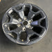 18" DODGE 1500 PICKUP 22 , 18x9, Y spoke design, black Original OEM Wheel Rim - View 7