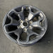 18" DODGE 1500 PICKUP 22 , 18x9, Y spoke design, black Original OEM Wheel Rim - View 8
