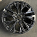 22" SIERRA 1500 PICKUP 19 , 22x9, 10 spoke, opt SGM Original OEM Wheel Rim - Additional View
