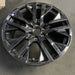 22" SIERRA 1500 PICKUP 19 , 22x9, 10 spoke, opt SGM Original OEM Wheel Rim - View 7