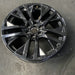 22" SIERRA 1500 PICKUP 19 , 22x9, 10 spoke, opt SGM Original OEM Wheel Rim - View 8