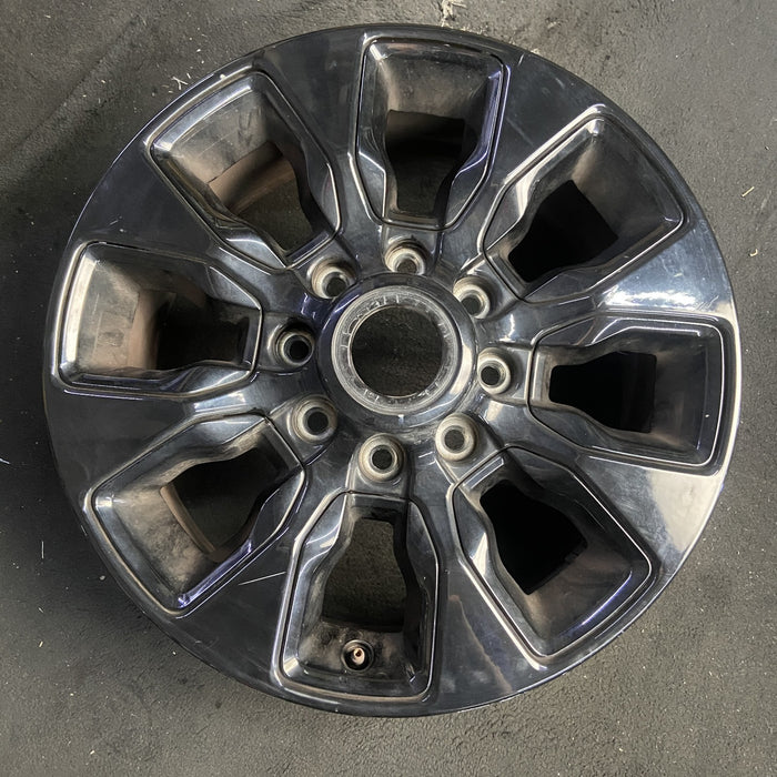 20" DODGE 2500 PICKUP 19-26 , 20x8, , , open spoke, chrome inserts Original OEM - Additional View
