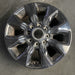 20" DODGE 2500 PICKUP 19-26 , 20x8, , , open spoke, chrome inserts Original OEM - Additional View