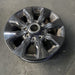 20" DODGE 2500 PICKUP 19-26 , 20x8, , , open spoke, chrome inserts Original OEM - View 8