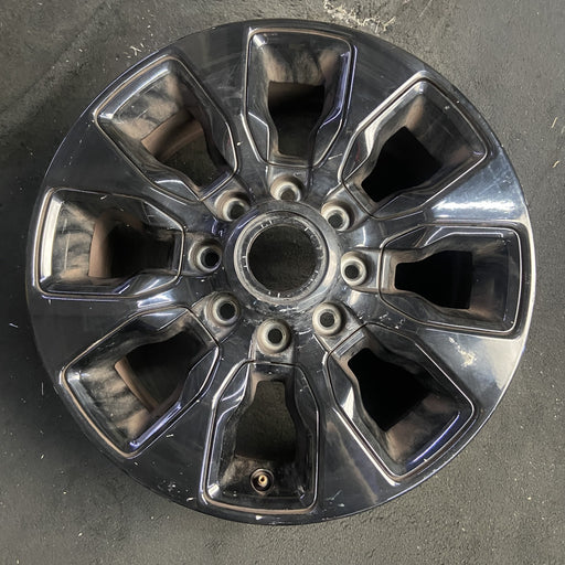 20" DODGE 2500 PICKUP 19-26 , 20x8, , , open spoke, chrome inserts Original OEM - Additional View