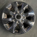 20" DODGE 2500 PICKUP 19-26 , 20x8, , , open spoke, chrome inserts Original OEM - Additional View