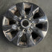20" DODGE 2500 PICKUP 19-26 , 20x8, , , open spoke, chrome inserts Original OEM - Additional View