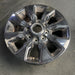 20" DODGE 2500 PICKUP 19-26 , 20x8, , , open spoke, chrome inserts Original OEM - View 7