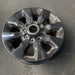 20" DODGE 2500 PICKUP 19-26 , 20x8, , , open spoke, chrome inserts Original OEM - View 8