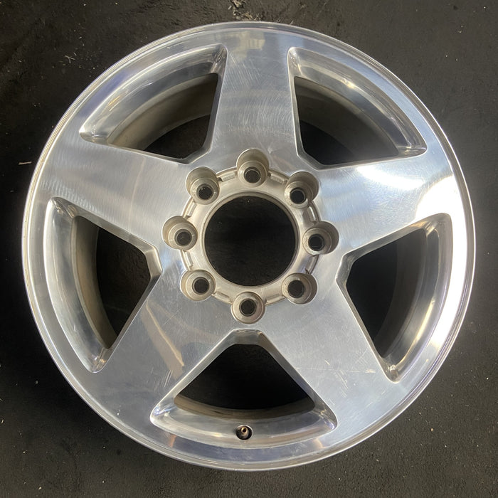 20" SIERRA 2500 PICKUP 11-14 20x8.5 Original OEM Wheel Rim - Additional View