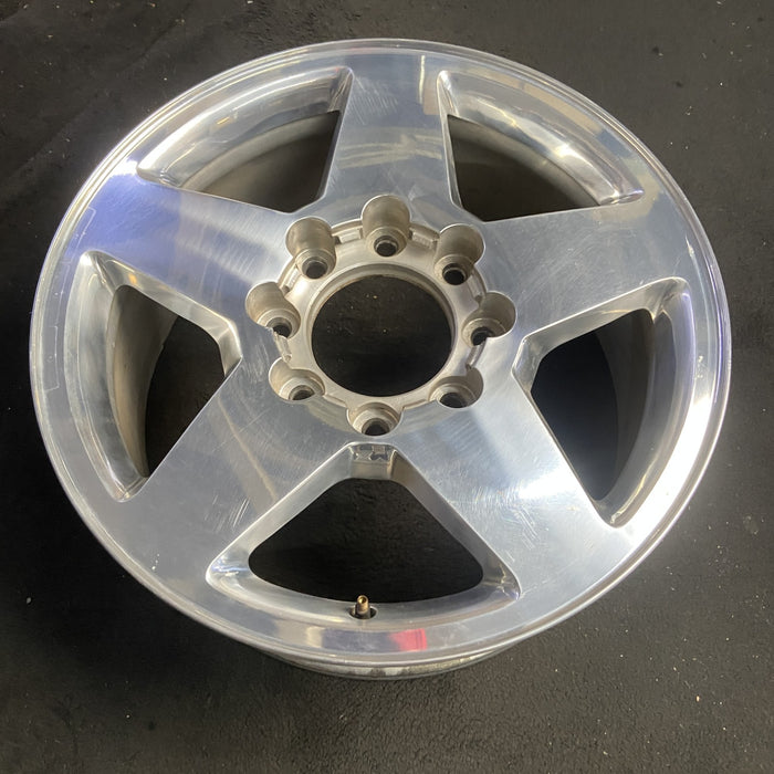 20" SIERRA 2500 PICKUP 11-14 20x8.5 Original OEM Wheel Rim - View 7