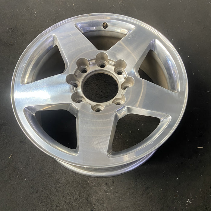 20" SIERRA 2500 PICKUP 11-14 20x8.5 Original OEM Wheel Rim - View 8