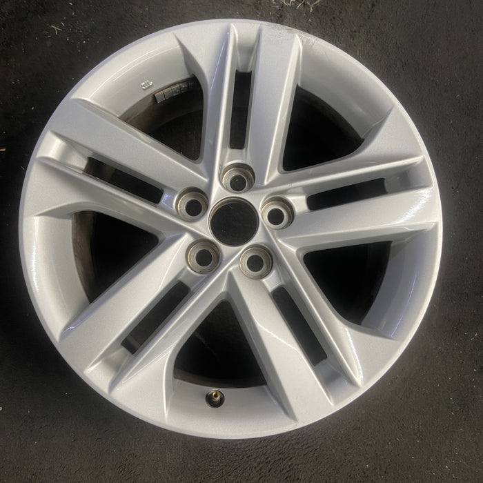 16" COROLLA 19-22 Hatchback, 16x7 Original OEM Wheel Rim - Additional View