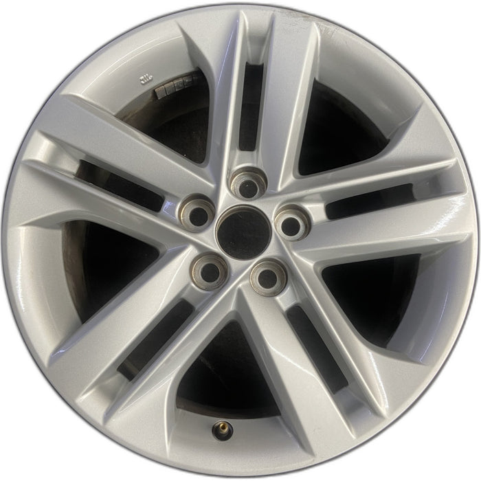 16" COROLLA 19-22 Hatchback, 16x7 Original OEM Wheel Rim - Front View