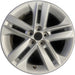 16" COROLLA 19-22 Hatchback, 16x7 Original OEM Wheel Rim - Front View