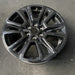 20" FORD F150 PICKUP 24-26 20x8.5, , split spoke, , black Original OEM Wheel Rim - View 8