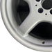 18" MERCEDES S-CLASS 03 230 Type; SL500, 18x9.5 Original OEM Wheel Rim - Back View