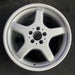 18" MERCEDES S-CLASS 03 230 Type; SL500, 18x9.5 Original OEM Wheel Rim - Additional View