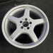 18" MERCEDES S-CLASS 03 230 Type; SL500, 18x9.5 Original OEM Wheel Rim - View 7