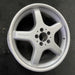 18" MERCEDES S-CLASS 03 230 Type; SL500, 18x9.5 Original OEM Wheel Rim - View 8