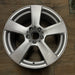 18" MERCEDES E-CLASS 10 212 Type, , E350, 18x8.5, 5 spoke, polished Original - Additional View