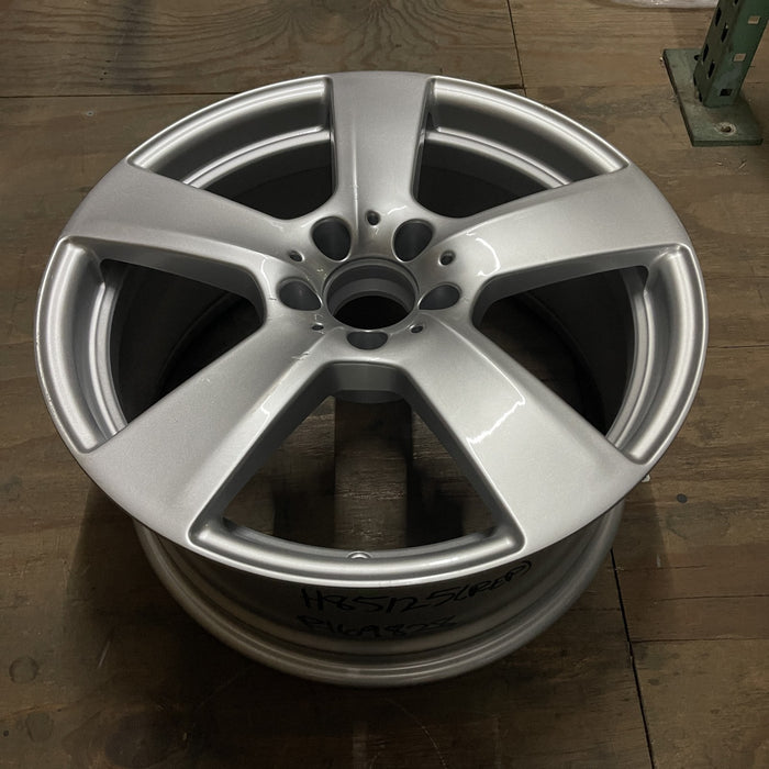 18" MERCEDES E-CLASS 10 212 Type, , E350, 18x8.5, 5 spoke, polished Original - View 7