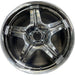 20" MERCEDES ML-CLASS 07 164 Type; ML63, Original OEM Wheel Rim - Front View