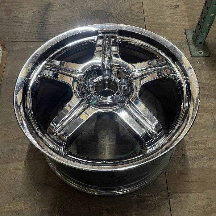 20" MERCEDES ML-CLASS 07 164 Type; ML63, Original OEM Wheel Rim - View 7