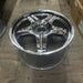 20" MERCEDES ML-CLASS 07 164 Type; ML63, Original OEM Wheel Rim - View 8