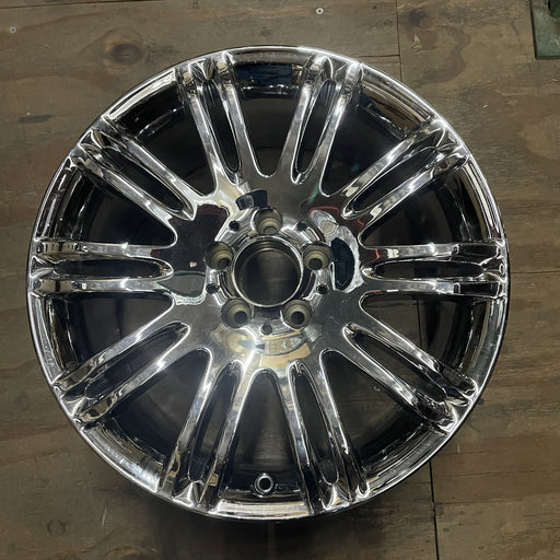 18" MERCEDES E-CLASS 07 211 Type; , E350, 18x8.5 Original OEM Wheel Rim - Additional View
