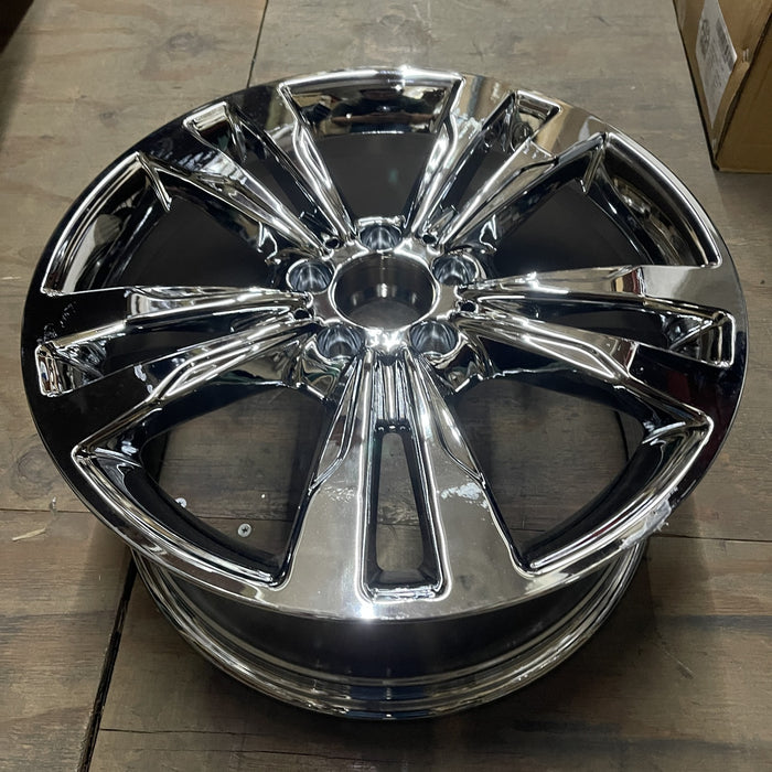18" MERCEDES E-CLASS 16 207 Type, Conv, E350, 18x8.5, w/o AMG logo Original OEM - View 8