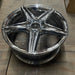 18" MERCEDES E-CLASS 17 213 Type, Sedan, E300, 18x8, 5 spoke, AMG logo Original - View 8