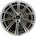 19" BMW M3 08-13 19x9.5 , Original OEM Wheel Rim - Front View