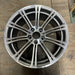 19" BMW M3 08-13 19x9.5 , Original OEM Wheel Rim - Additional View
