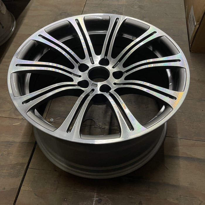 19" BMW M3 08-13 19x9.5 , Original OEM Wheel Rim - View 8