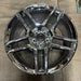 19" MERCEDES S-CLASS 14 222 Type; S550, 19x9.5 , narrow spokes Original OEM - Additional View