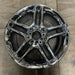 17" MERCEDES C-CLASS 12 204 Type; C250, 17x8.5, 10 spoke, w/AMG Original OEM - Additional View