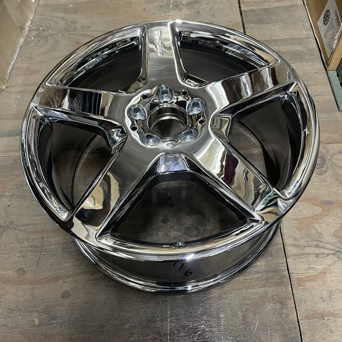 19" MERCEDES R-CLASS 10 251 Type; , , gasoline engine, 19x8.5 Original OEM - View 7