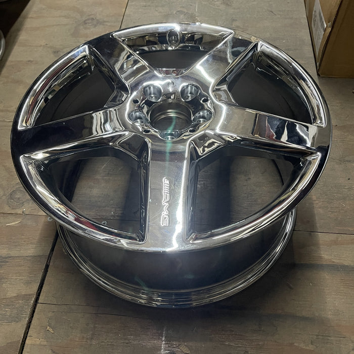 19" MERCEDES R-CLASS 10 251 Type; , , gasoline engine, 19x8.5 Original OEM - View 8