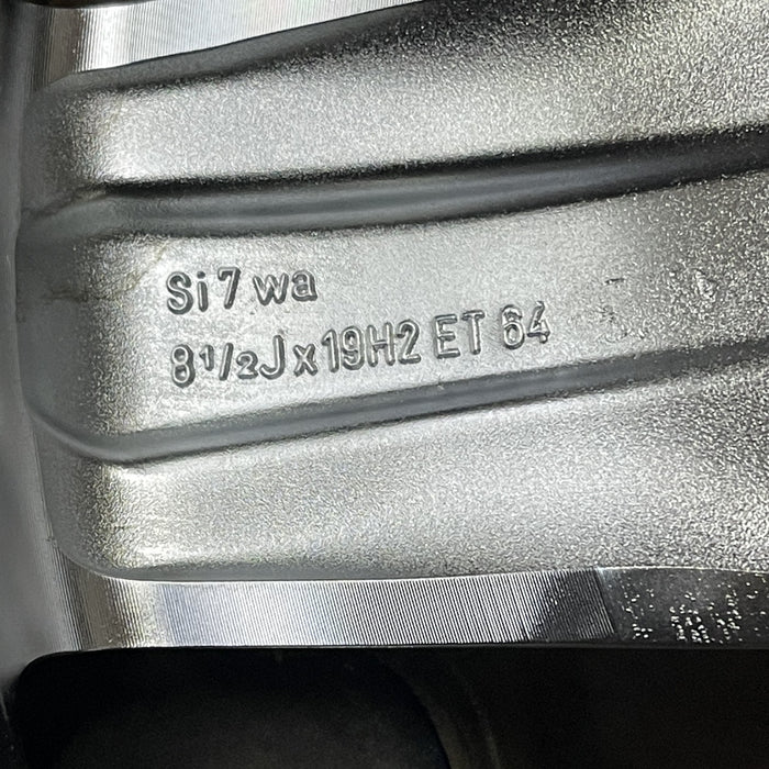 19" MERCEDES R-CLASS 10 251 Type; , , gasoline engine, 19x8.5 Original OEM - View 9