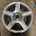 19" MERCEDES CL-CLASS 08-09 216 Type; CL550, 19x9.5, 5 spoke Original OEM Wheel - Additional View