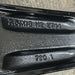 18" MERCEDES C-CLASS 15 205 Type, , C400, 5 spoke, 18x7.5, black accents - View 9